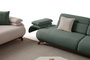 Atelier Del Sofa Bonjo Walnut Verde